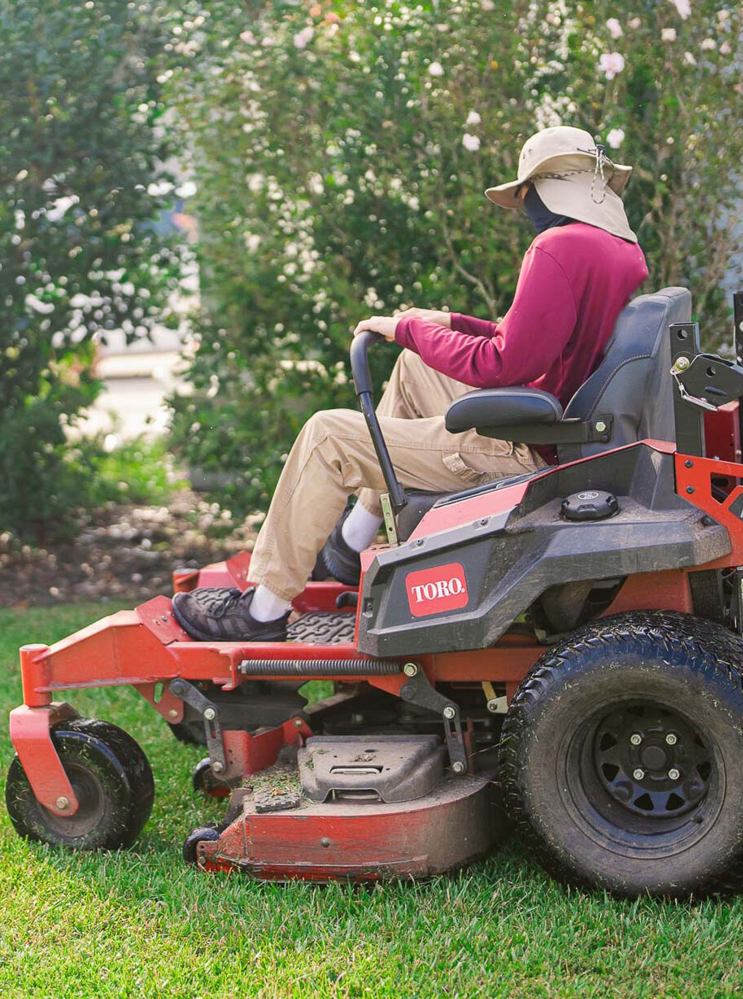 Lawn mower