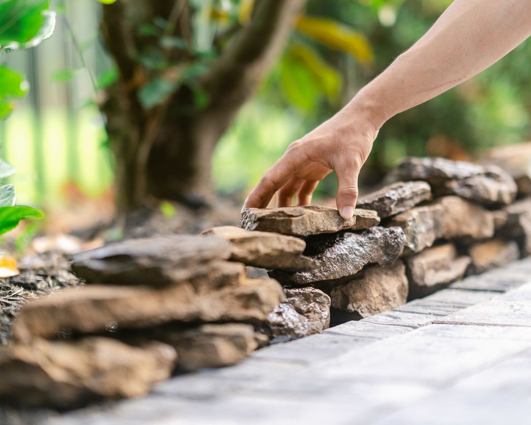 hardscape repair
