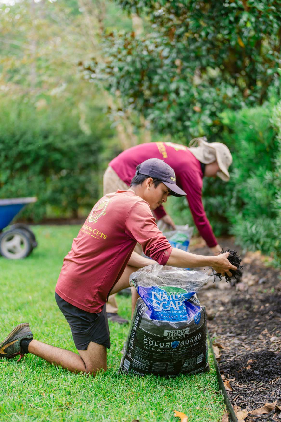 Professional Residential Mulching Services in Myrtle Beach, SC